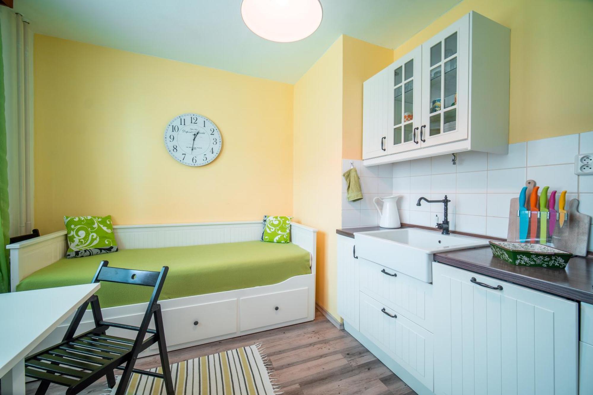 Apartman Loučná nad Desnou מראה חיצוני תמונה
