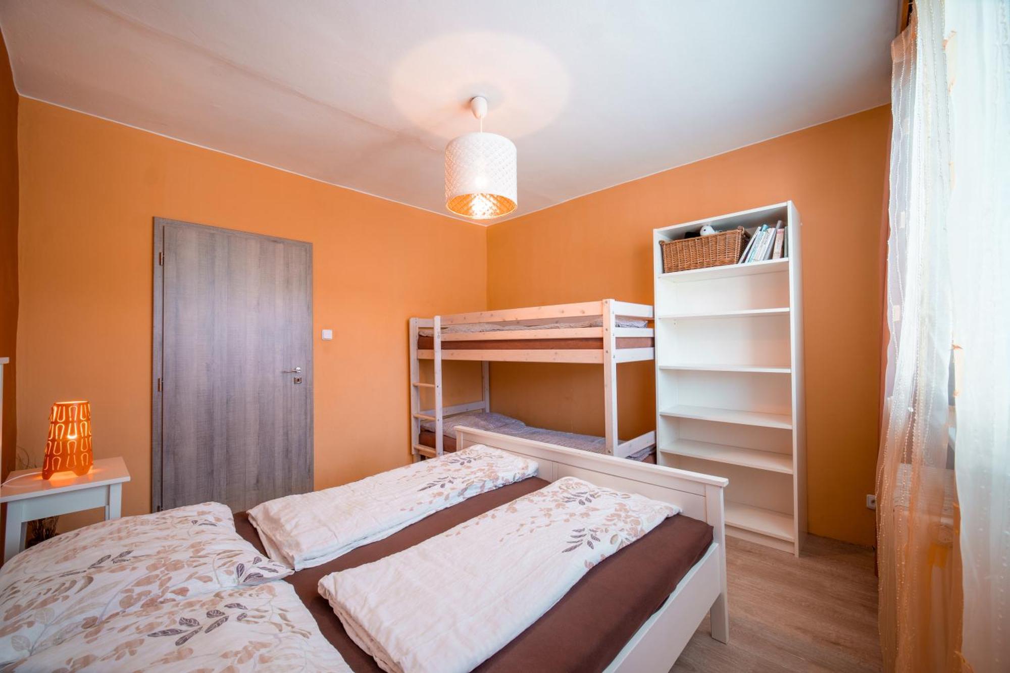 Apartman Loučná nad Desnou מראה חיצוני תמונה