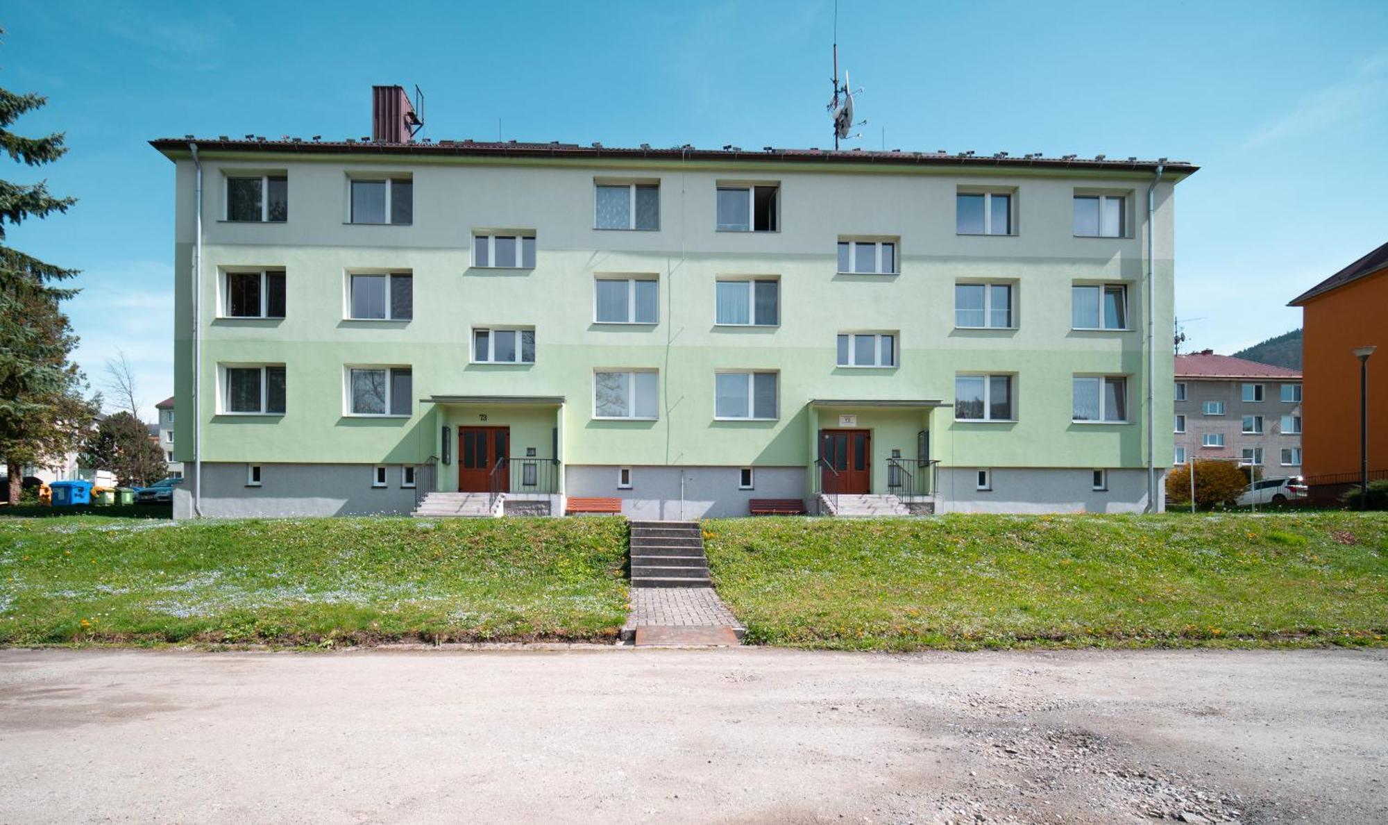 Apartman Loučná nad Desnou מראה חיצוני תמונה
