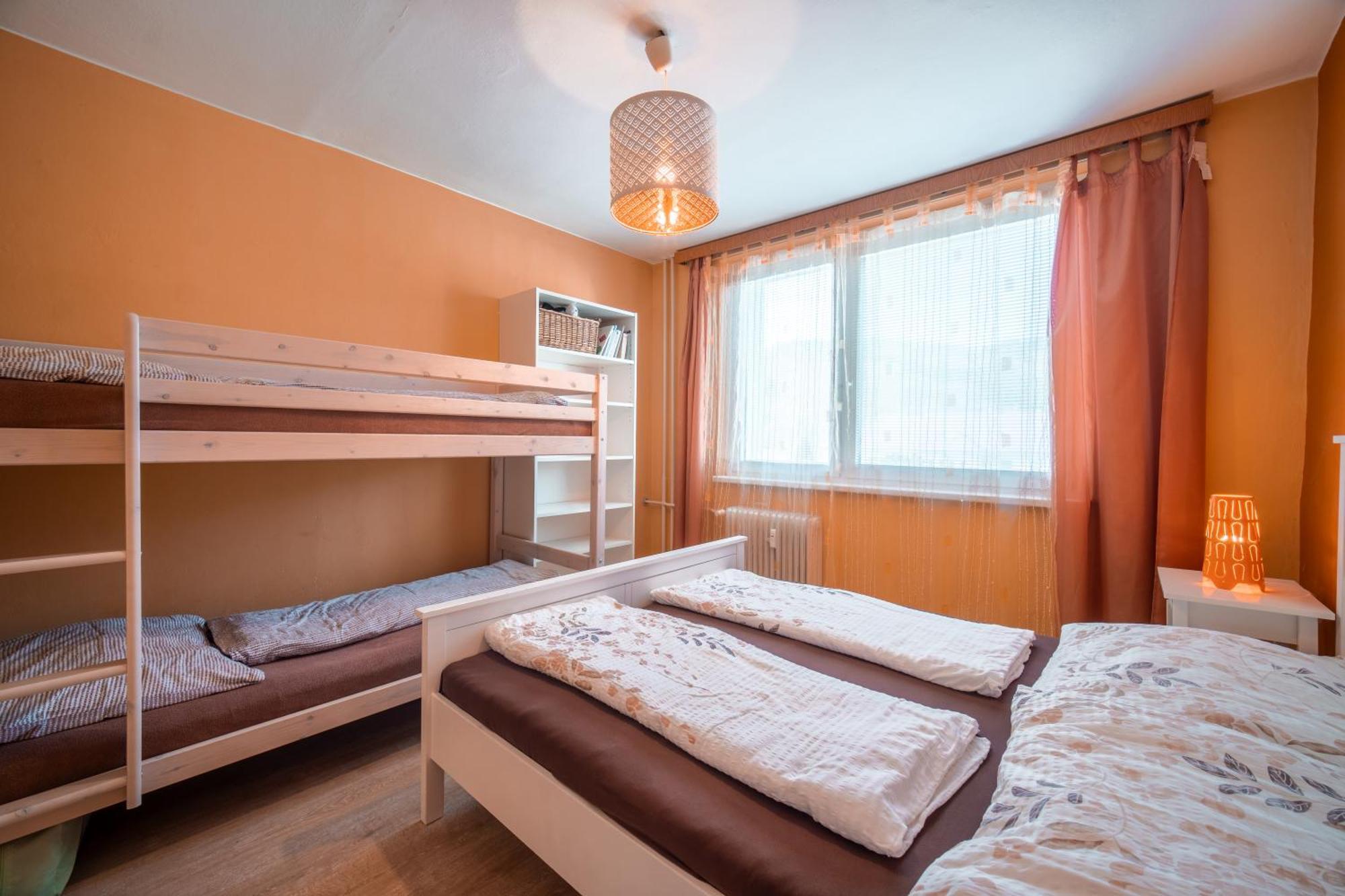 Apartman Loučná nad Desnou מראה חיצוני תמונה