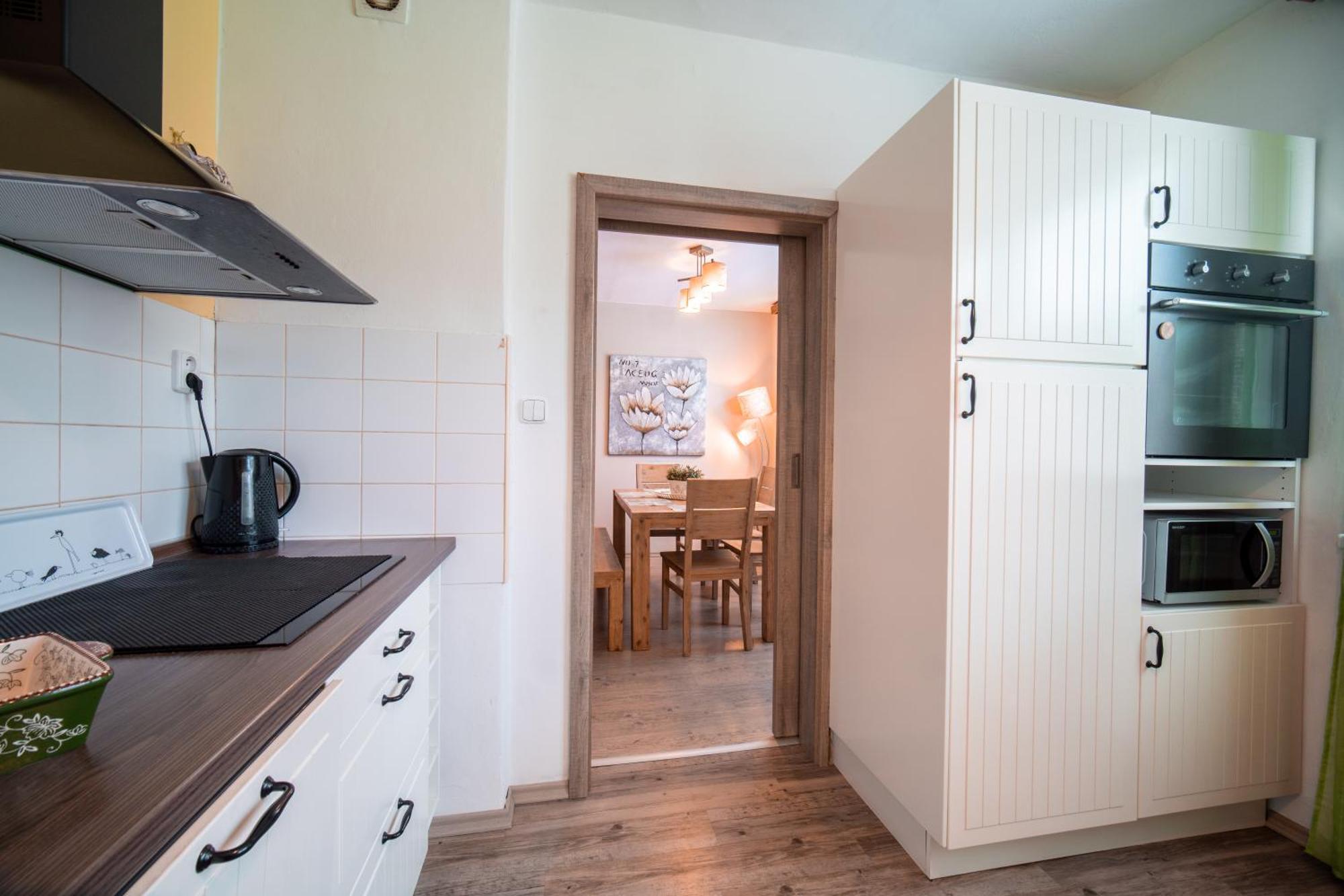 Apartman Loučná nad Desnou מראה חיצוני תמונה