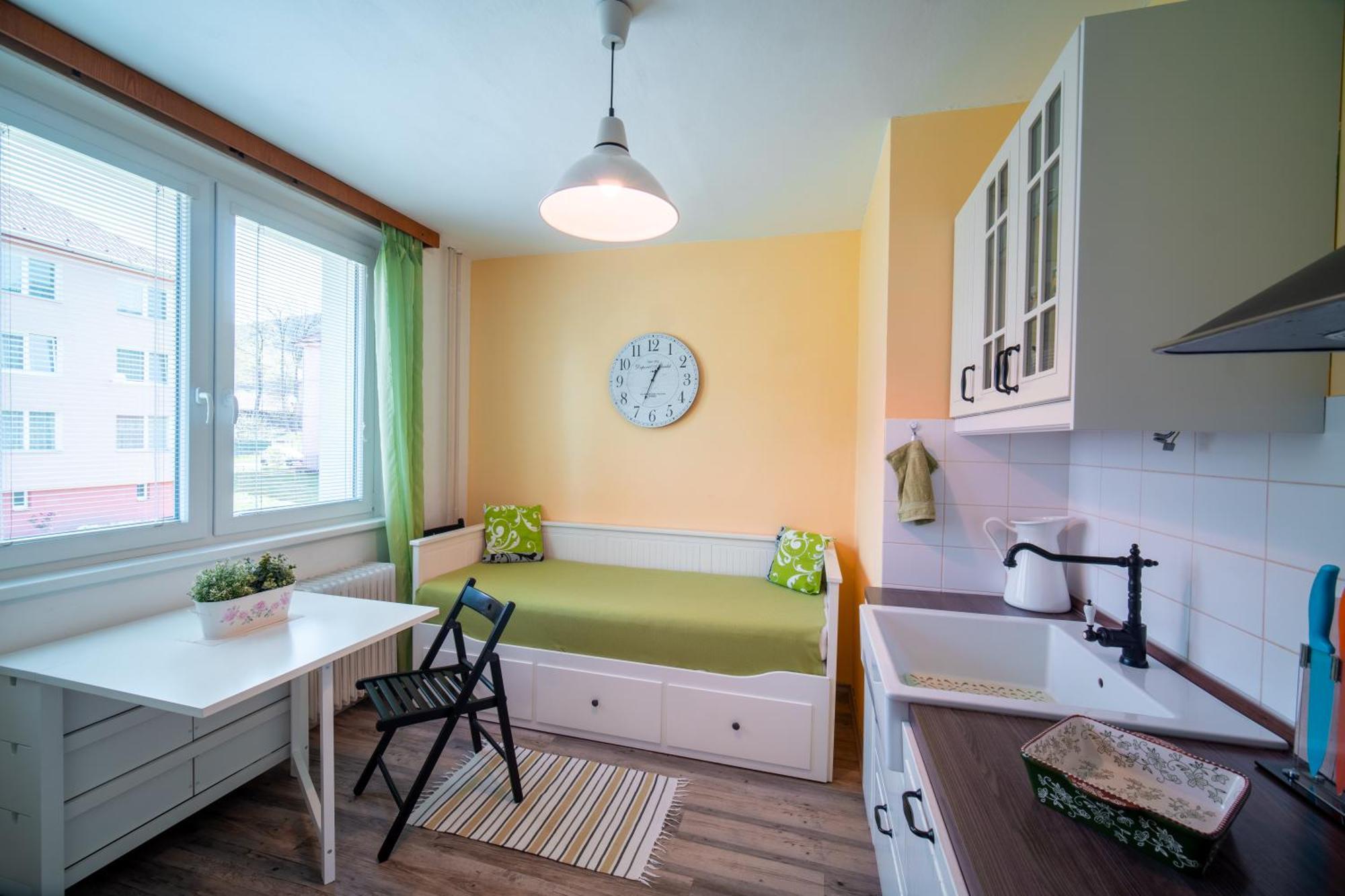 Apartman Loučná nad Desnou מראה חיצוני תמונה