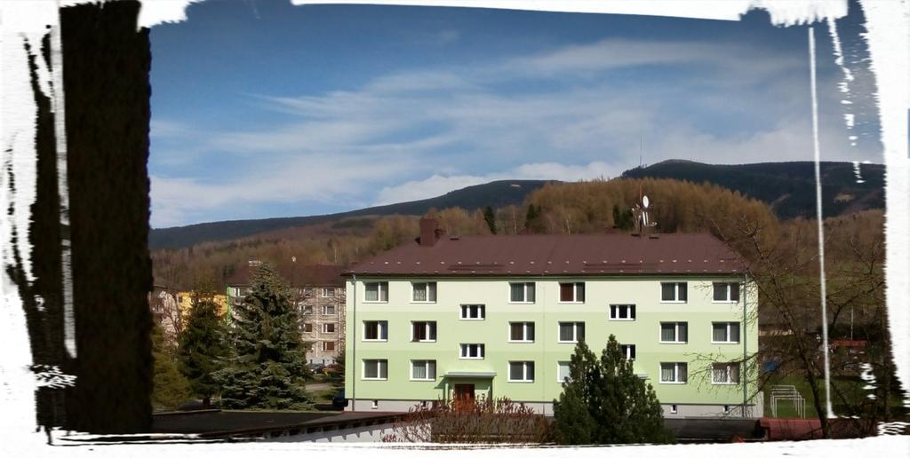 Apartman Loučná nad Desnou מראה חיצוני תמונה