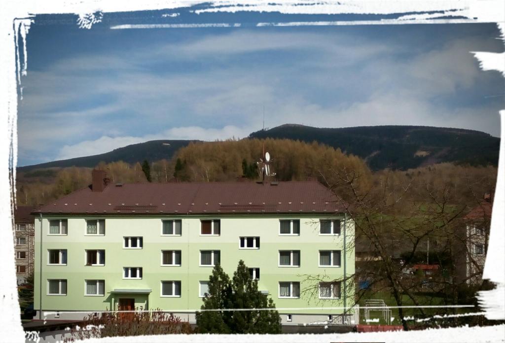 Apartman Loučná nad Desnou מראה חיצוני תמונה